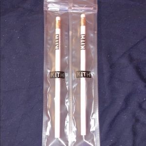 2 BRAND NEW KITH PENCILS really rare hard to find!